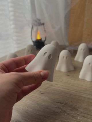 Bubáček zdarma? Ano prosím! 😍 Až do pátku 26. 9. přidám ke každé objednávce sady bubáků (ta z poslední fotky tohohle...